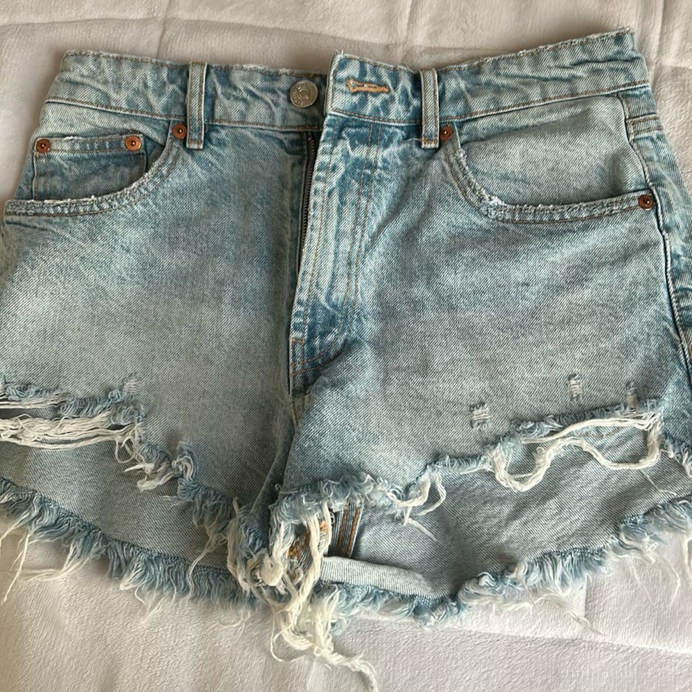 zara jean shorts